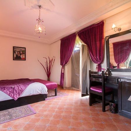 Le Diamant De Zaraba Et Spa Bed & Breakfast Douar bou Azza Exterior photo