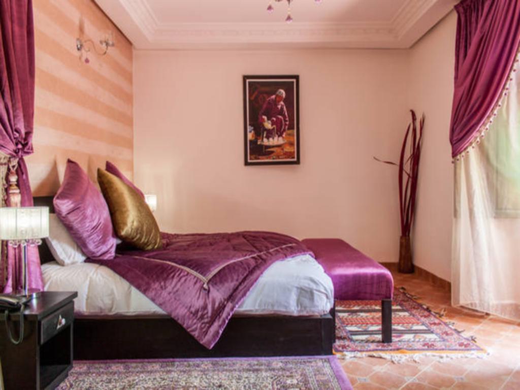 Le Diamant De Zaraba Et Spa Bed & Breakfast Douar bou Azza Room photo