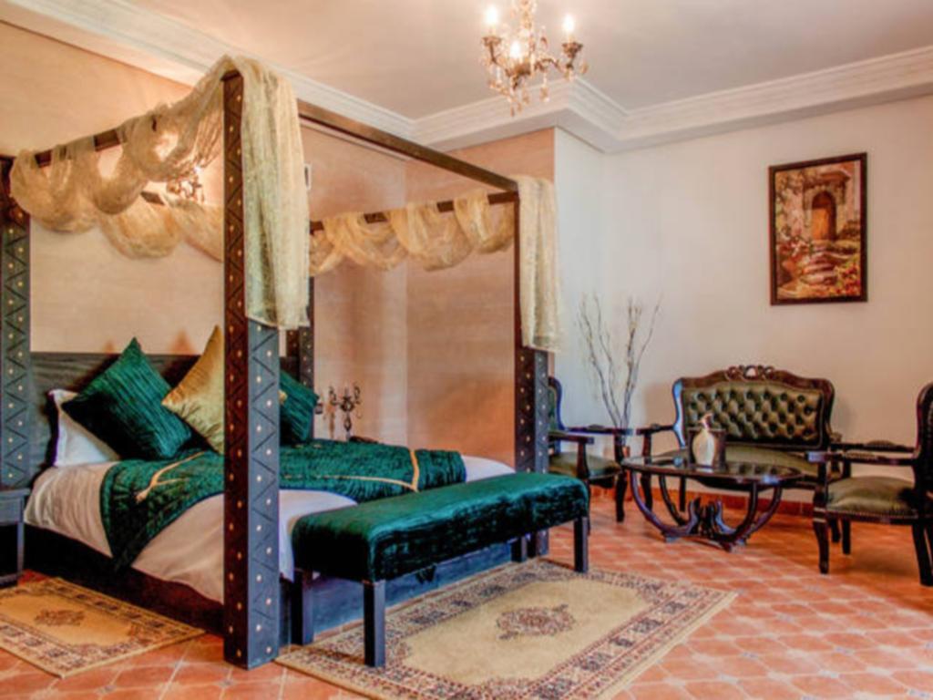 Le Diamant De Zaraba Et Spa Bed & Breakfast Douar bou Azza Room photo