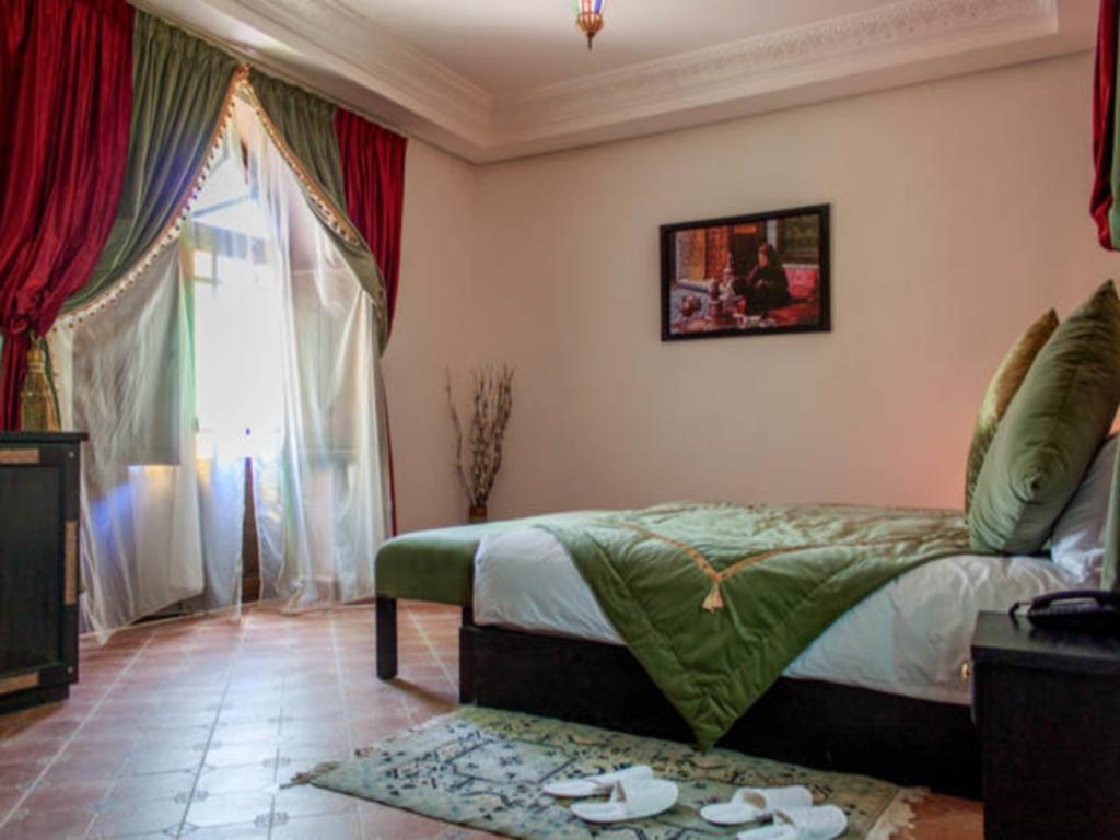 Le Diamant De Zaraba Et Spa Douar bou Azza Room photo