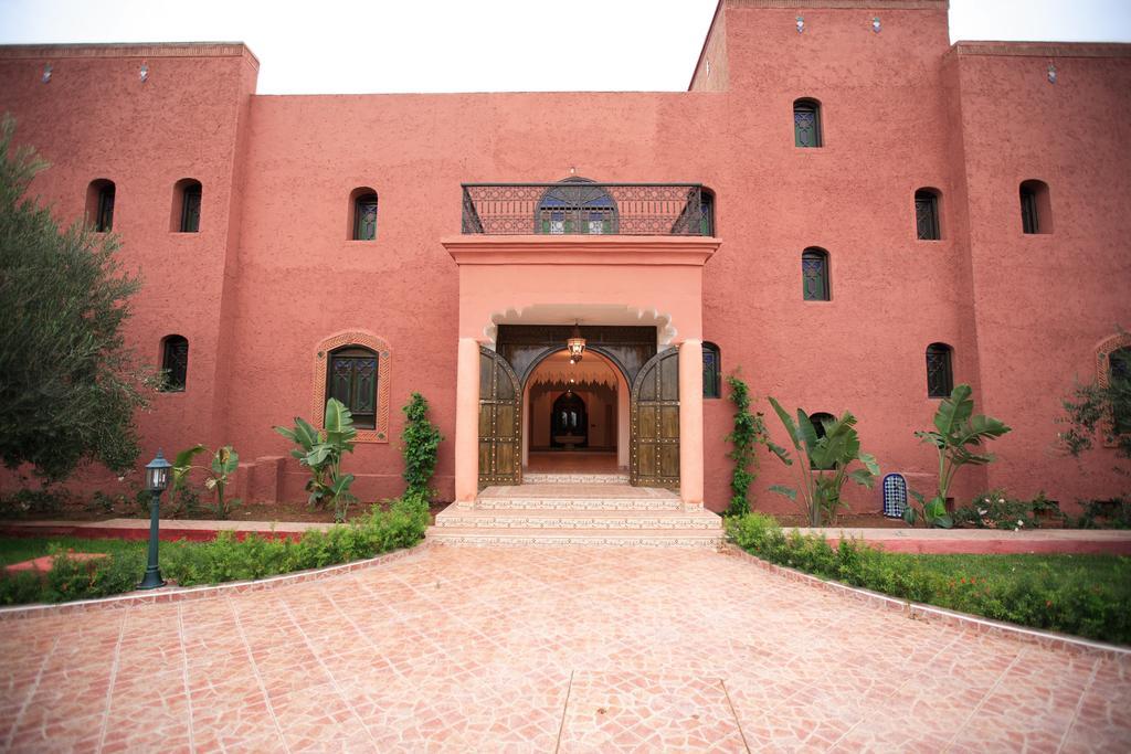 Le Diamant De Zaraba Et Spa Bed & Breakfast Douar bou Azza Exterior photo