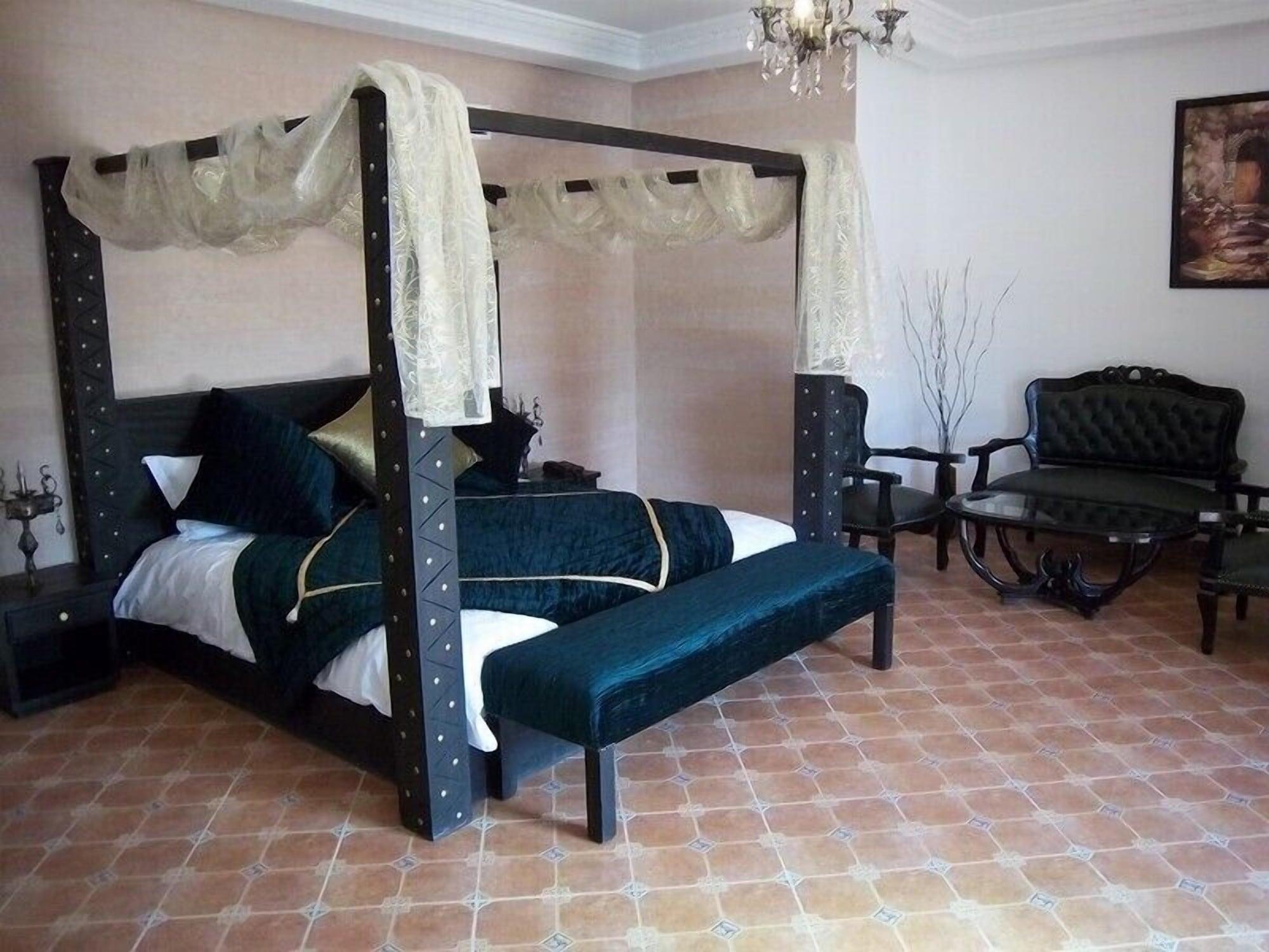 Le Diamant De Zaraba Et Spa Bed & Breakfast Douar bou Azza Exterior photo