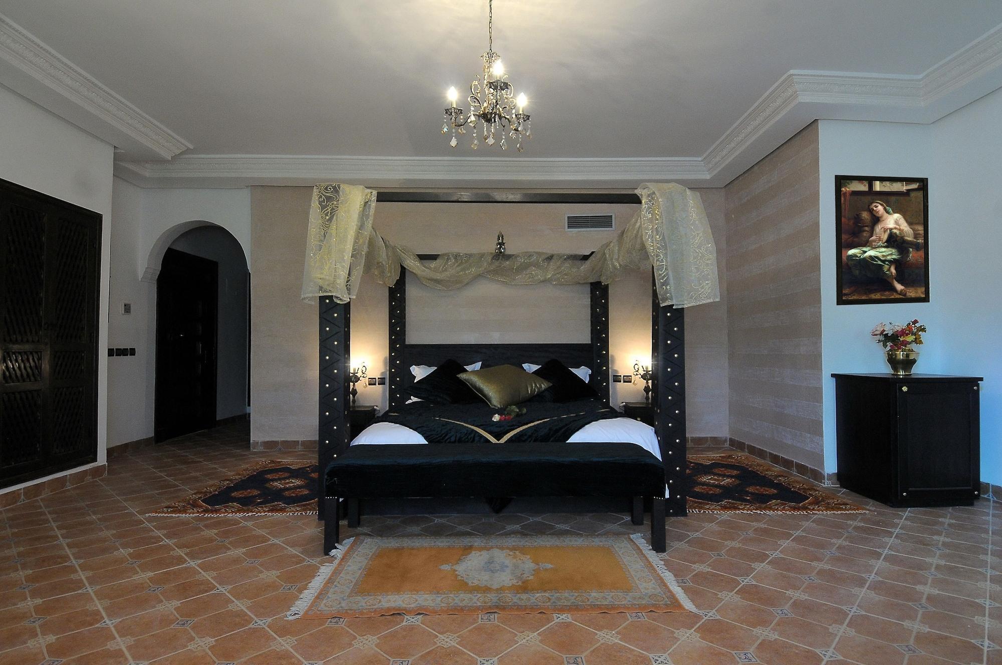 Le Diamant De Zaraba Et Spa Bed & Breakfast Douar bou Azza Exterior photo