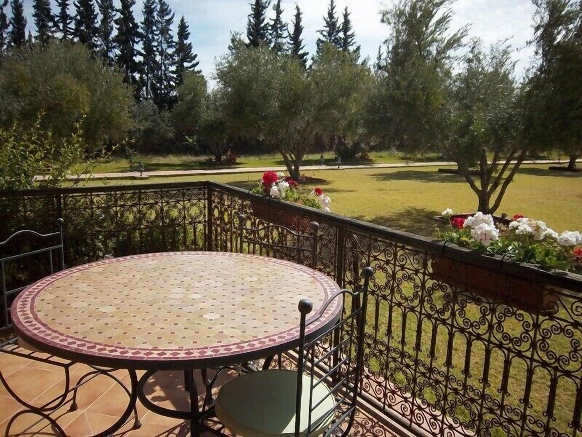 Le Diamant De Zaraba Et Spa Bed & Breakfast Douar bou Azza Exterior photo