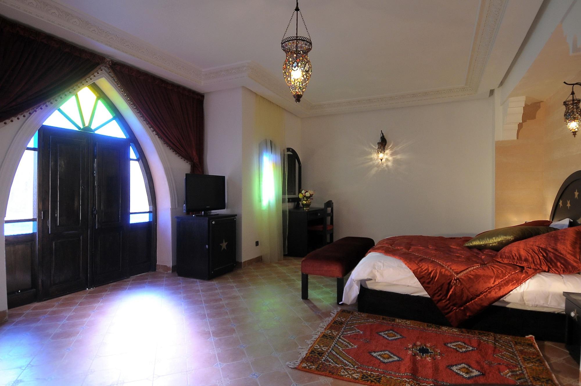 Le Diamant De Zaraba Et Spa Bed & Breakfast Douar bou Azza Exterior photo