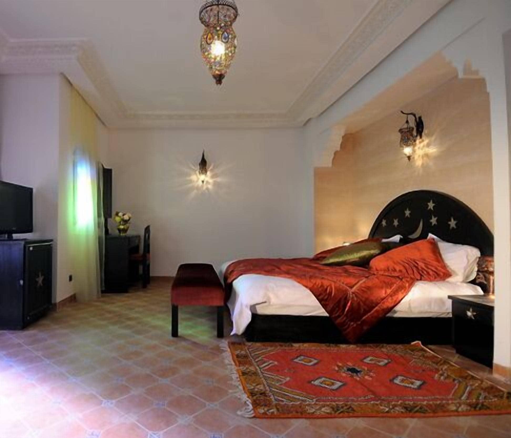 Le Diamant De Zaraba Et Spa Bed & Breakfast Douar bou Azza Exterior photo