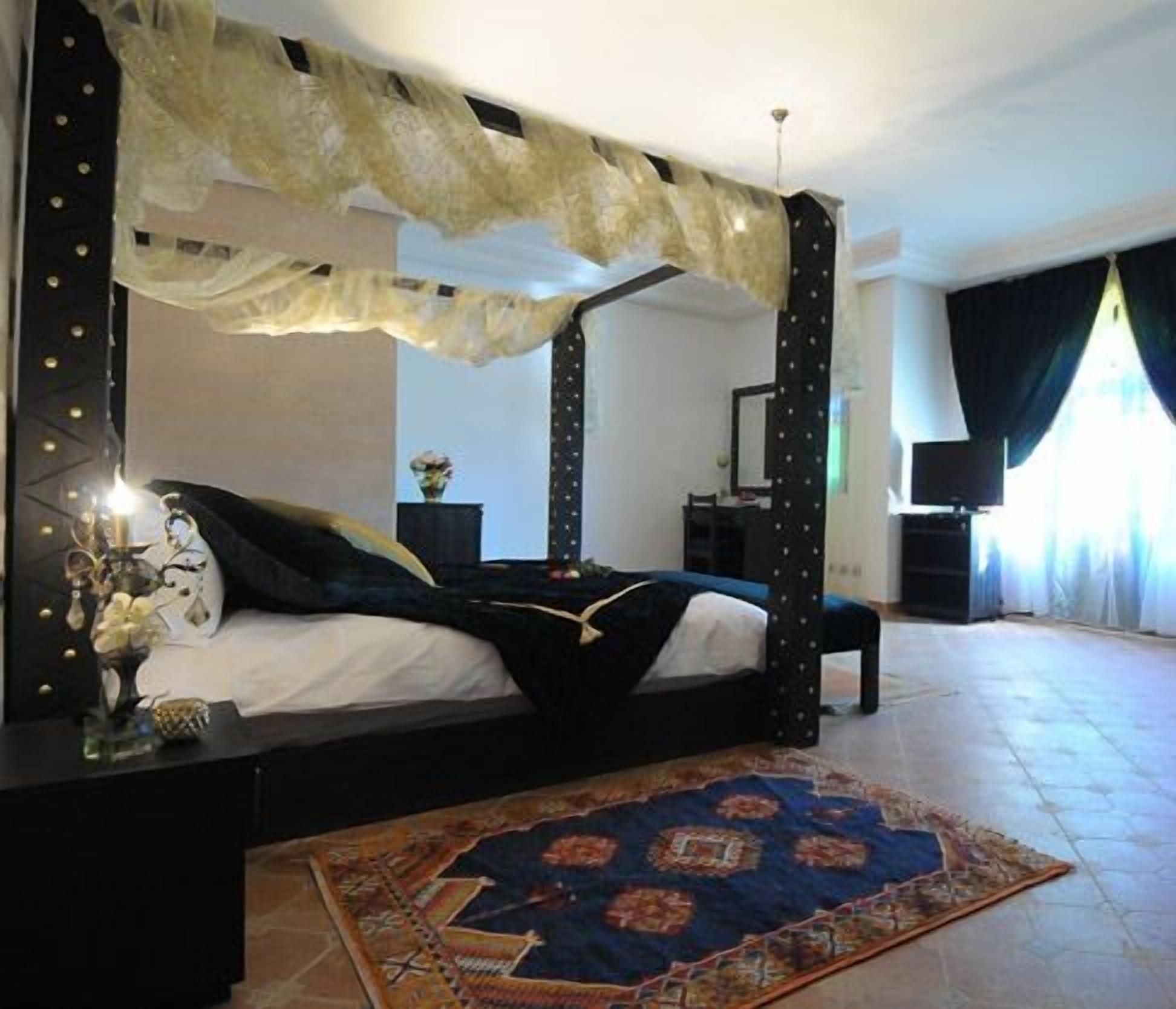 Le Diamant De Zaraba Et Spa Bed & Breakfast Douar bou Azza Exterior photo