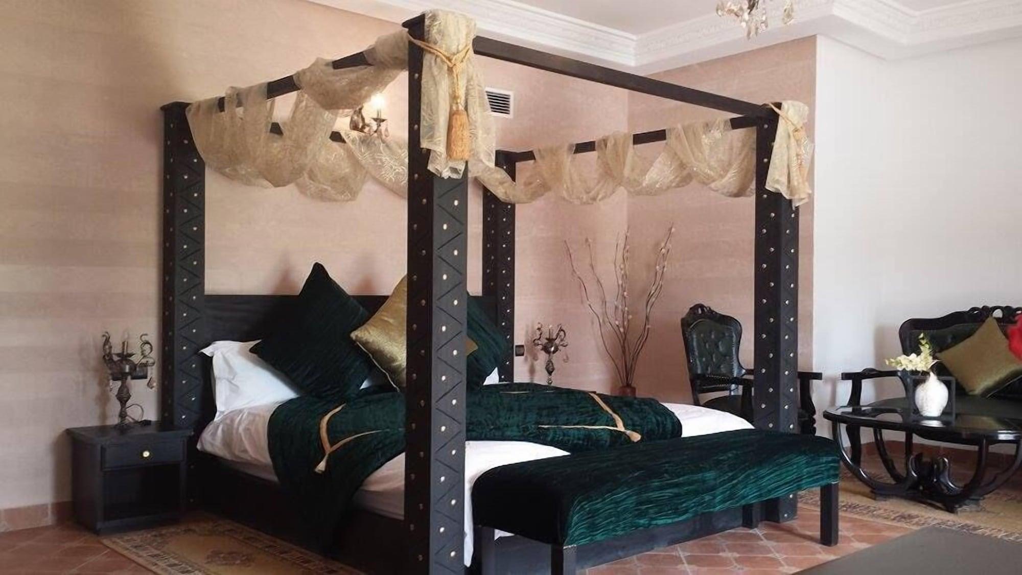 Le Diamant De Zaraba Et Spa Douar bou Azza Exterior photo