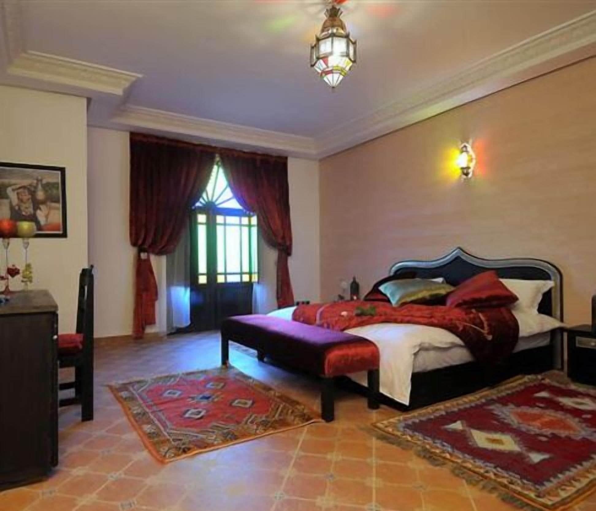 Le Diamant De Zaraba Et Spa Bed & Breakfast Douar bou Azza Exterior photo