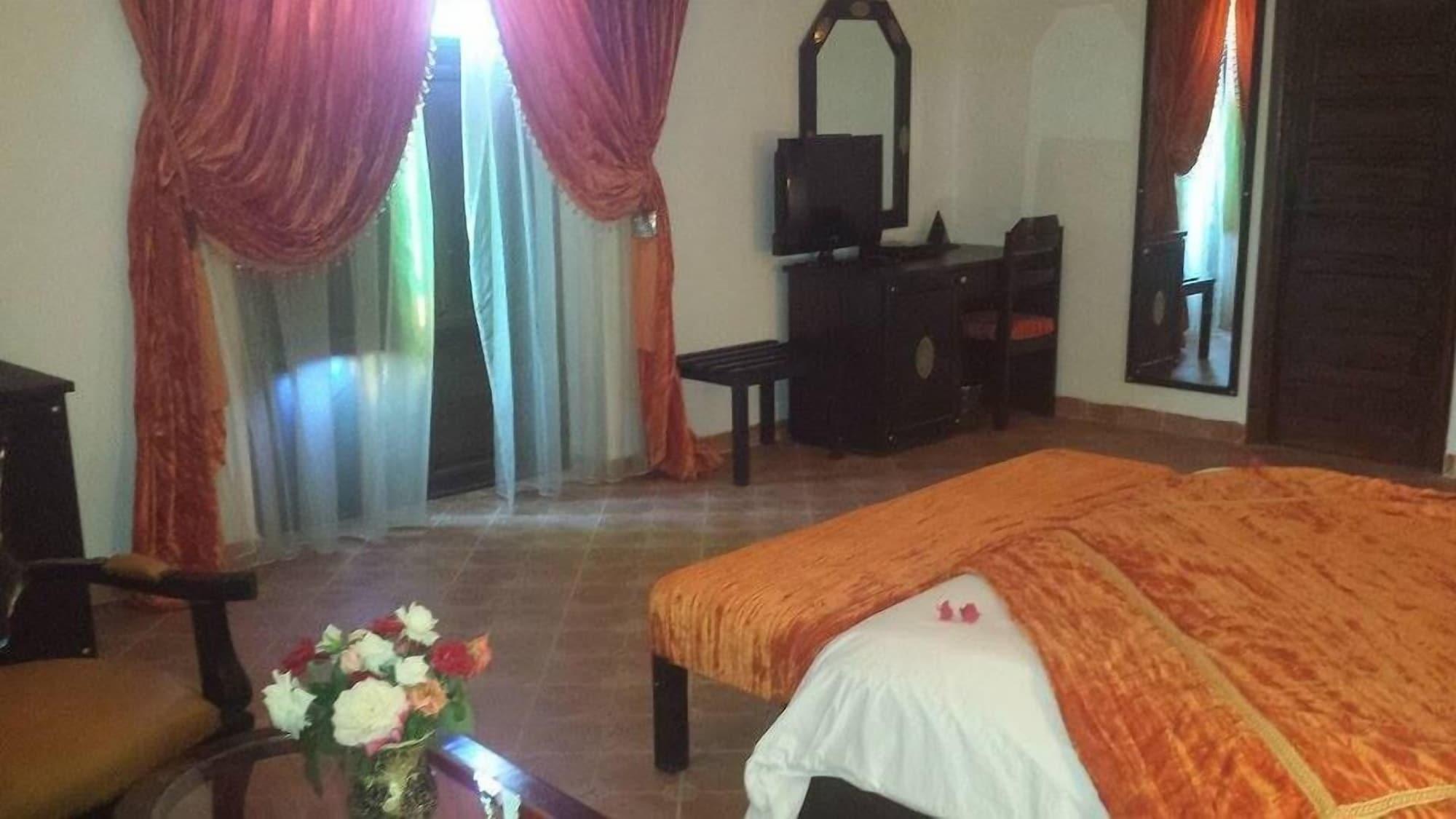 Le Diamant De Zaraba Et Spa Bed & Breakfast Douar bou Azza Exterior photo