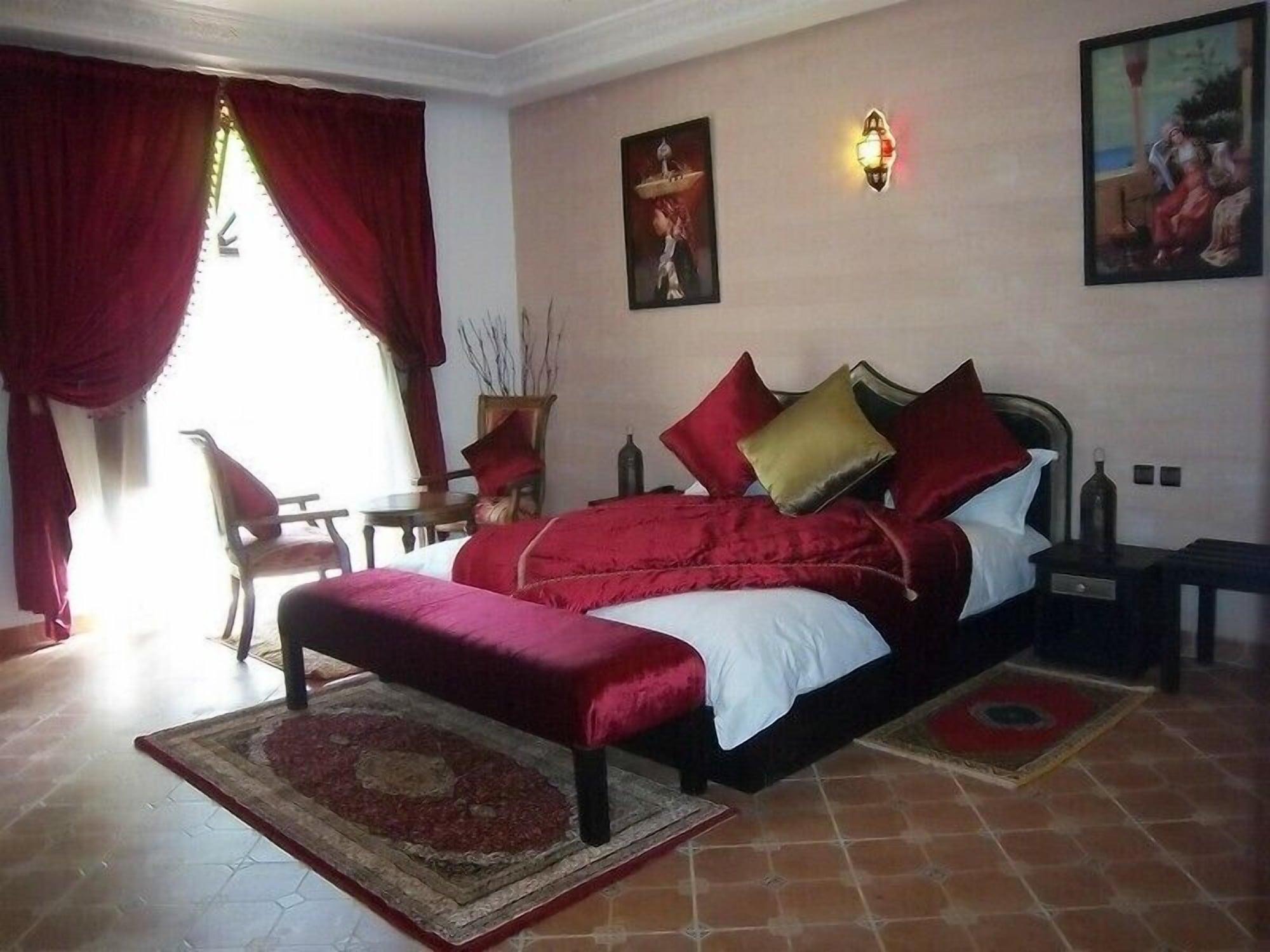 Le Diamant De Zaraba Et Spa Bed & Breakfast Douar bou Azza Exterior photo