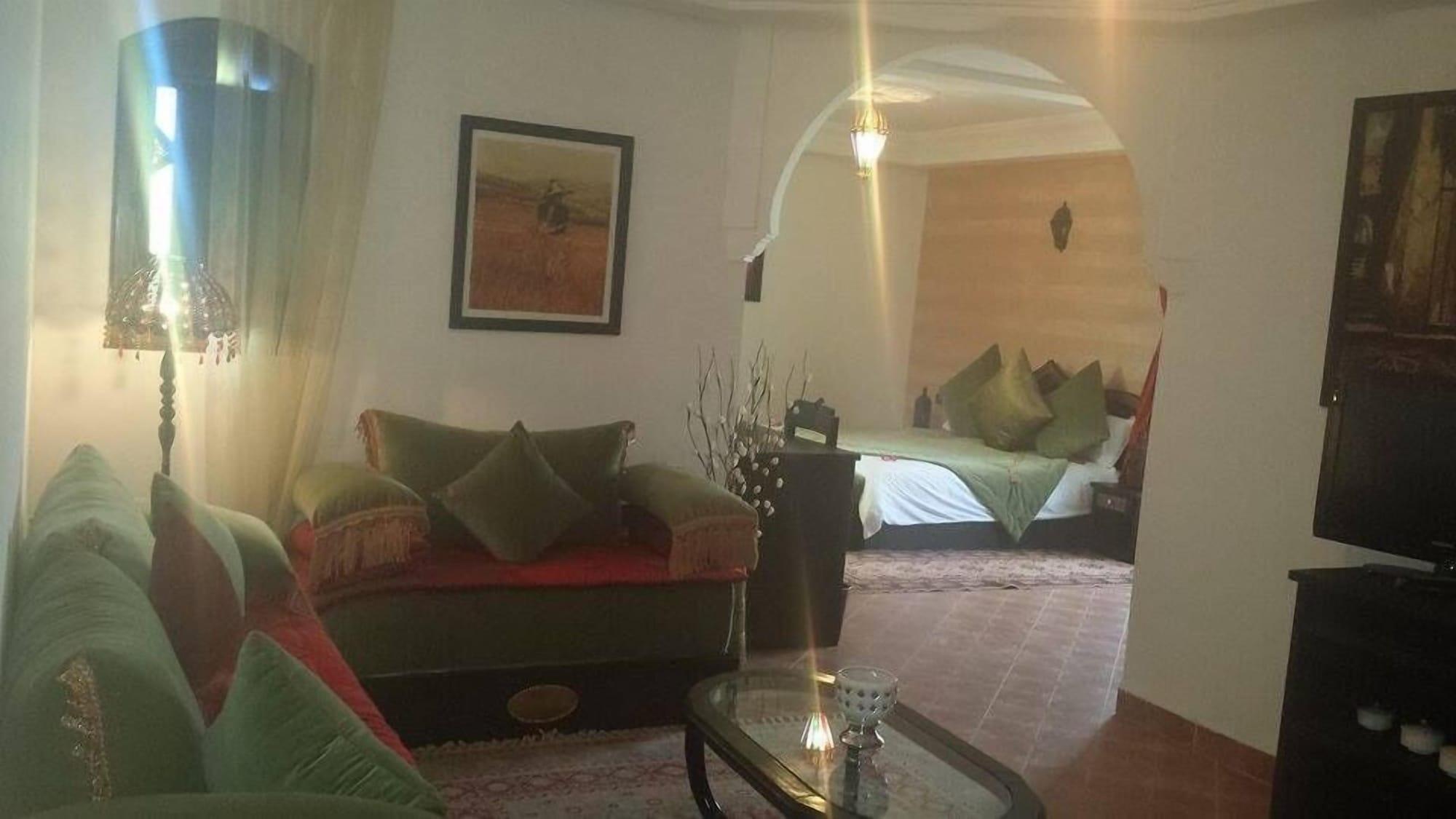 Le Diamant De Zaraba Et Spa Douar bou Azza Exterior photo