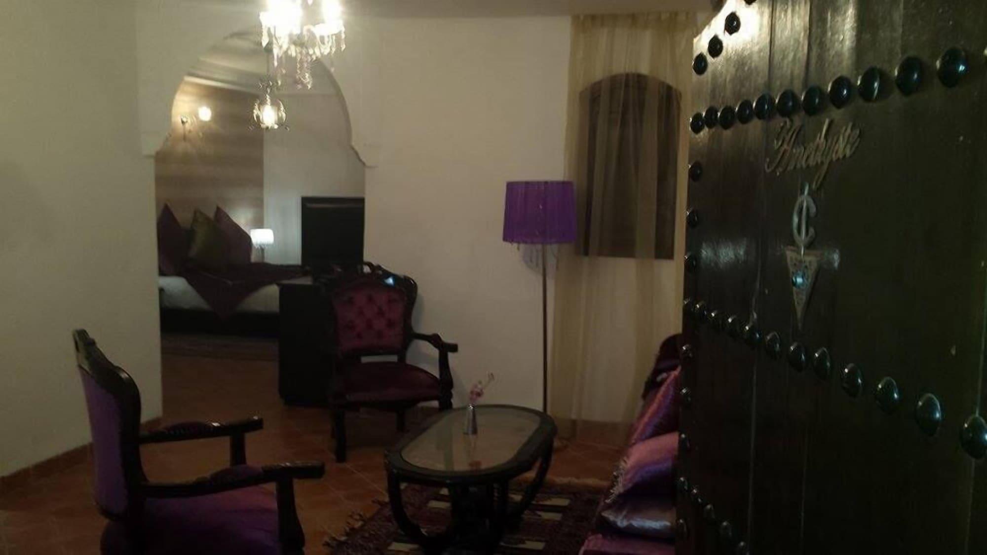 Le Diamant De Zaraba Et Spa Douar bou Azza Exterior photo