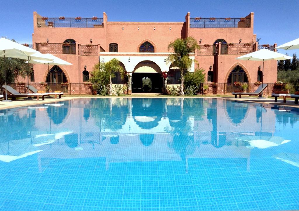 Le Diamant De Zaraba Et Spa Douar bou Azza Exterior photo