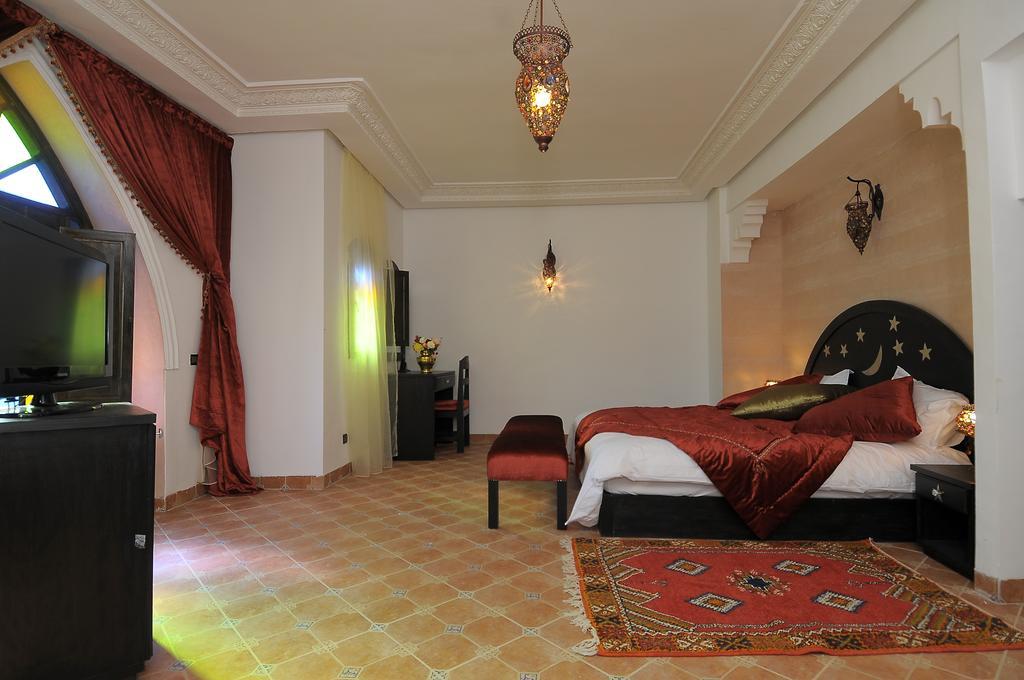 Le Diamant De Zaraba Et Spa Bed & Breakfast Douar bou Azza Exterior photo