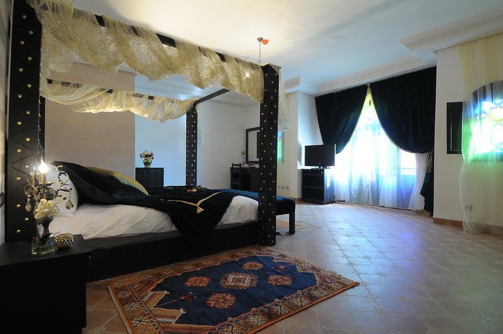 Le Diamant De Zaraba Et Spa Bed & Breakfast Douar bou Azza Exterior photo