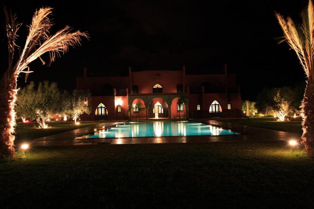 Le Diamant De Zaraba Et Spa Bed & Breakfast Douar bou Azza Exterior photo